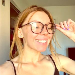 Brandy Melville glasses